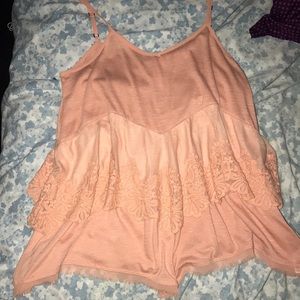 cute tang top float shirt